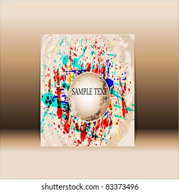Flyer or Cover Design