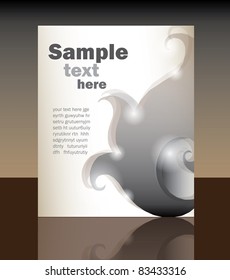 Flyer or Cover Design