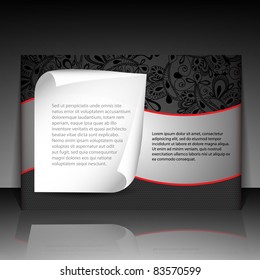 Diseño de portada o portada