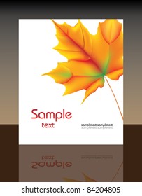 Flyer or Cover Design