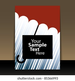 Flyer or Cover Design