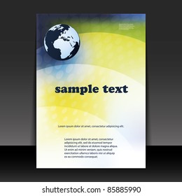 Flyer or Cover Design