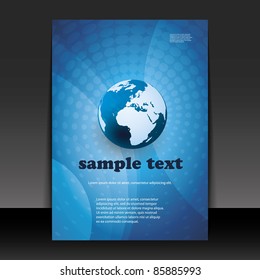 Flyer or Cover Design