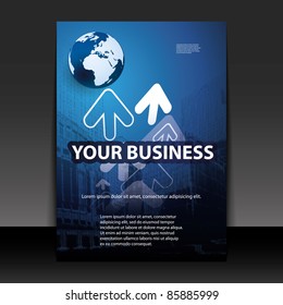 Flyer or Cover Design