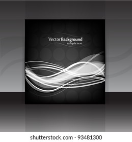 Flyer or cover design