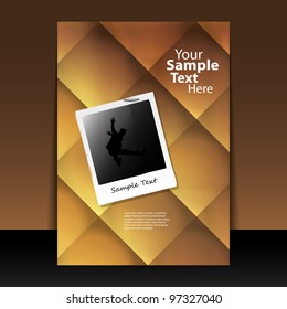 Flyer or Cover Design