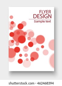 Flyer or Cover Design - Business Vector.eps 10