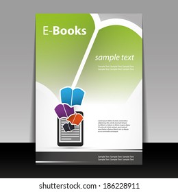 Flyer or Cover Design - E-Books