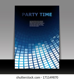 Diseño de portada o portada - Parte