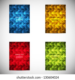 Flyer or cover designs