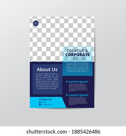 Flyer Creative Business modern template