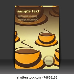 Flyer design