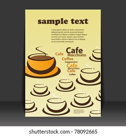 Flyer design