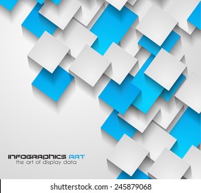 Flyer Design or Brochure Template Background for business applications.