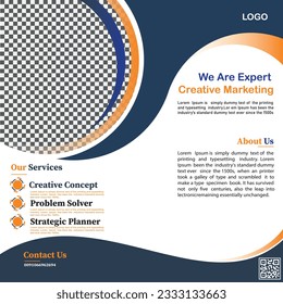Flyer Design for Business. Business flyer design. Flyer design 