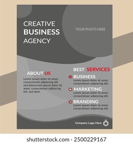 FLYER DESIGN BUSINESS with business  flyer 