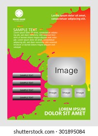 Flyer Design - Business
