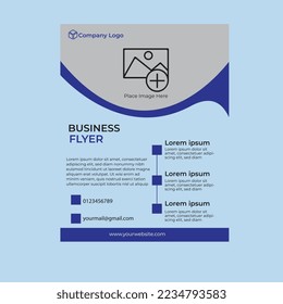 Flyer Design For  Business Company