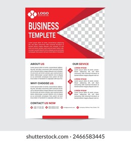 Diseño de volantes, Diseño de volantes de negocios, Cartel de negocios.