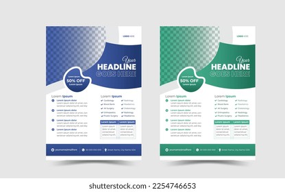 Flugdesign. Geschäftsvorlage. eine Vektorgrafik in 4 Größen. Kann an Broschüre, Geschäftsbericht, Magazin, Poster, Geschäftspräsentation, Portfolio, Flyer, Banner, Website angepasst werden.
