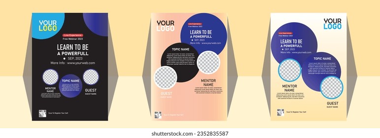 Flyer design, business flyer, flyer template, poster design, brochure template