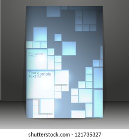 Flyer Design - Business Vector