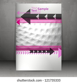 Flyer Design - Business Vector