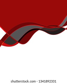 Flyer design content background. Design layout template
