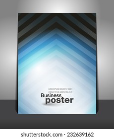 Flyer design content background. Design layout template 