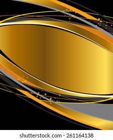 Flyer design content background. Design layout template 