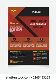 Flyer Design Corporate Flyer Design 