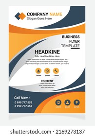 Flyer Design Corporate Flyer Design