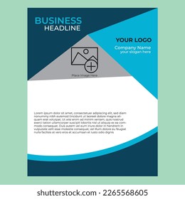 Flyer Design For Corporate Business 2
