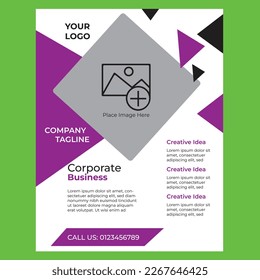 Flyer Design For Corporate Business 3