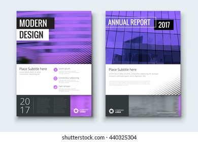 Flyer Design. Corporate Business Template For Brochure, Annual Report, Catalog, Magazine. Layout With Modern Style Colored Photo And Abstract Shapes. Creative Leaflet, Flier Or Banner Concept