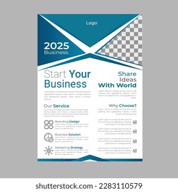 Flyer design digital marketing agency business flyer your company for flyer design