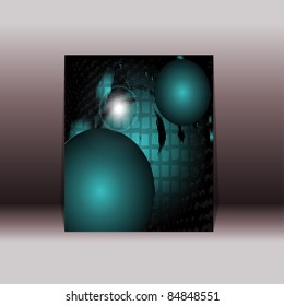 Flyer Design - EPS10 Vector Illustration