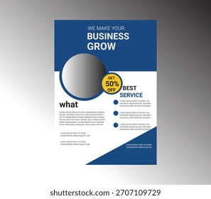 flyer design  illustrator image new