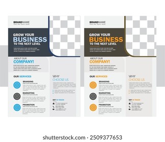 flyer, design, modern, illustration, vector design, abstract, print, leaflet, modern, letterhead, minimalist, print ready, graphic, corporate identity, business, professional, corporate, presentation,