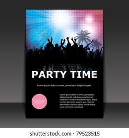 Flyer Design - Party Time