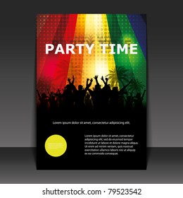 Flyer Design - Party Time