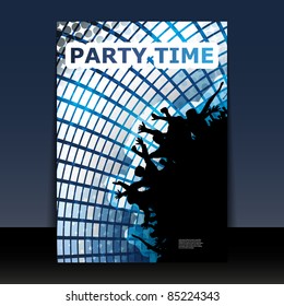 Flyer Design - Party Time