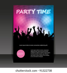 Flyer Design - Party Time