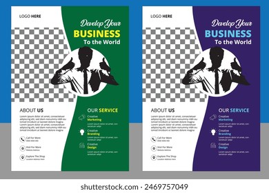 Flyer design, presentation, advertise, luxury, advertising, text, illustration, headline, professional, advertisement, school admission, pattern, designer, real estate, flyer, background, style, idea