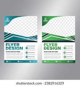 diseño de volante diseño deportivo diseño vectorial para Brochure, Informe Anual, Revista, Afiche, Presentación Corporativa, Cartera, Volante, infografía, diseño moderno con color azul tamaño A4, Fácil de usar