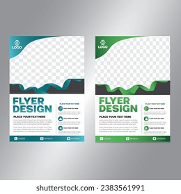 flyer design sport template vector design for Brochure, Annual Report, Magazine, Poster, Corporate Presentation, Portfolio, Flyer, infographic, layout modern with blue color size A4, Easy to use