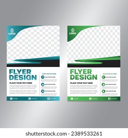 flyer design sport template vector design for Brochure, Annual Report, Magazine, Poster, Corporate Presentation, Portfolio, Flyer, infographic, layout modern with blue color size A4, Easy to use