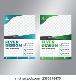 flyer design sport template vector design for Brochure, Annual Report, Magazine, Poster, Corporate Presentation, Portfolio, Flyer, infographic, layout modern with blue color size A4, Easy to use