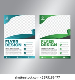 flyer design sport template vector design for Brochure, Annual Report, Magazine, Poster, Corporate Presentation, Portfolio, Flyer, infographic, layout modern with blue color size A4, Easy to use