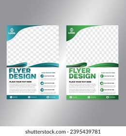 flyer design sport template vector design for Brochure, Annual Report, Magazine, Poster, Corporate Presentation, Portfolio, Flyer, infographic, layout modern with blue color size A4, Easy to use